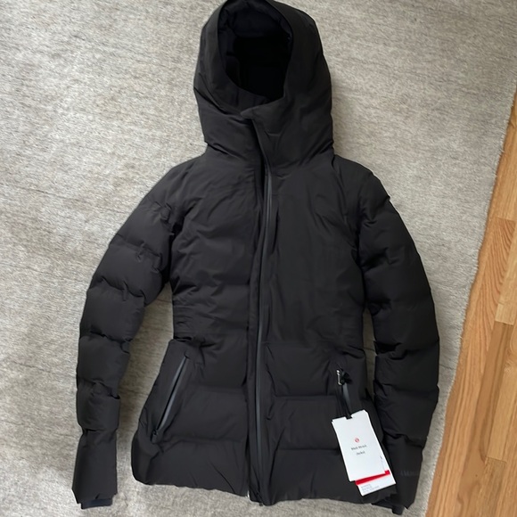 Lululemon Sleet Street puffer Brand Size
